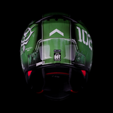 Shoei RF-1400 Zaku II TC-4 Full-Face Motorcycle Helmet | AIM+ Shell & Pinlock EVO Included