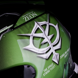 Shoei RF-1400 Zaku II TC-4 Full-Face Motorcycle Helmet | AIM+ Shell & Pinlock EVO Included