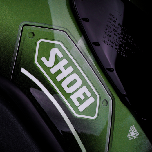 Shoei RF-1400 Zaku II TC-4 Full-Face Motorcycle Helmet | AIM+ Shell & Pinlock EVO Included