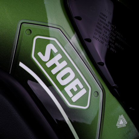 Shoei RF-1400 Zaku II TC-4 Full-Face Motorcycle Helmet - photo 7