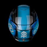 Shoei RF-1400 Ramba Ral's Bugu TC-2 Full-Face Motorcycle Helmet | AIM+ Shell & Pinlock EVO Included