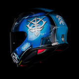 Shoei RF-1400 Ramba Ral's Bugu TC-2 Full-Face Motorcycle Helmet | AIM+ Shell & Pinlock EVO Included