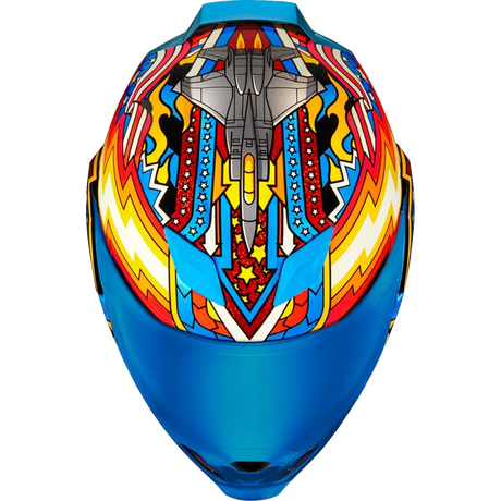 Icon Airflite Fly Boy Helmet - Cycle City Outdoors