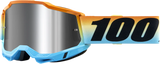 100% Accuri 2 Goggles - Sunset - Silver (Auction)