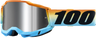 100% Accuri 2 Goggles - Sunset - Silver (Auction)