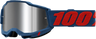 100% Accuri 2 Goggles - Odeon - Silver (Auction)