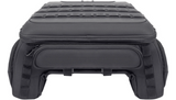 Saddlemen TS1620R Tactical Motorcycle Tail Bag | MOLLE Attachments, Tech Organizer & Rain Cover