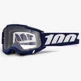 100% Accuri 2 Goggles - Miffin - Clear (Auction)