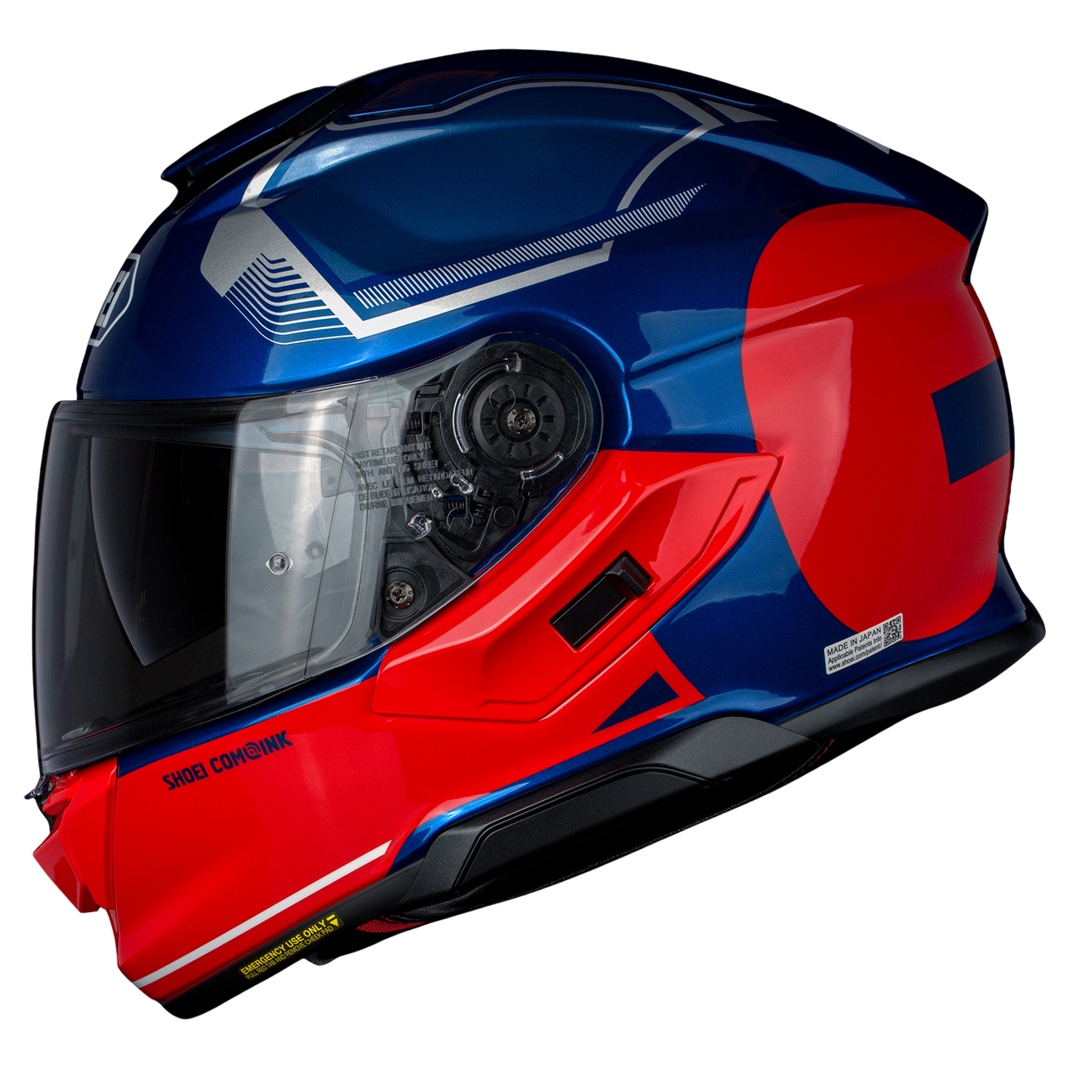 Shoei GT-Air 3 Mike Full-Face Motorcycle Helmet - photo 3