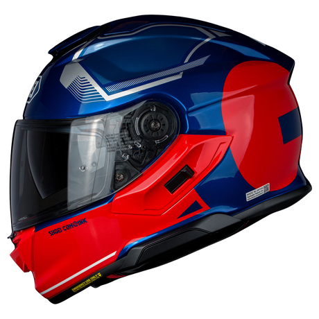 Shoei GT-Air 3 Mike Full-Face Motorcycle Helmet - photo 3