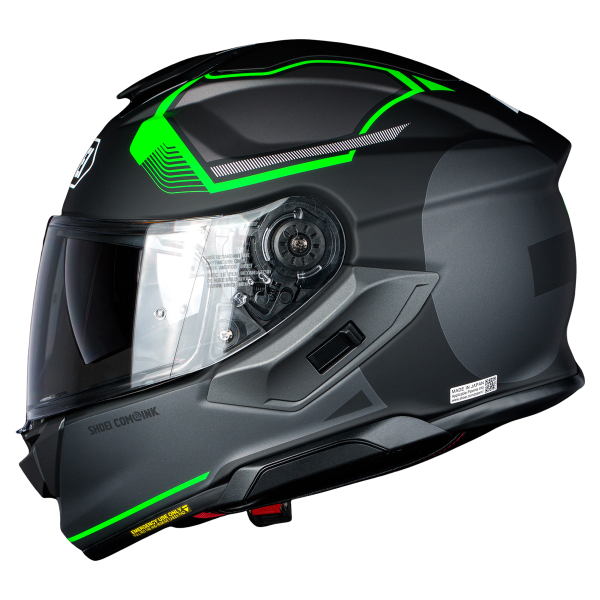 Shoei GT-Air 3 Mike Full-Face Motorcycle Helmet - photo 10