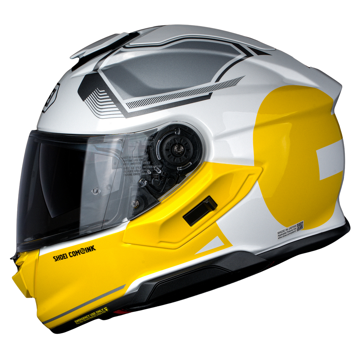 Shoei GT-Air 3 Mike Full-Face Motorcycle Helmet - photo 13