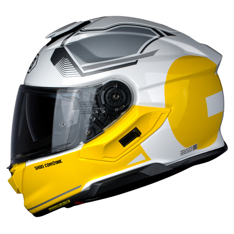 Shoei GT-Air 3 Mike Full-Face Motorcycle Helmet - photo 13