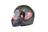 LS2 - Rapid II Crypt - Full Face Helmet - Matte Black
