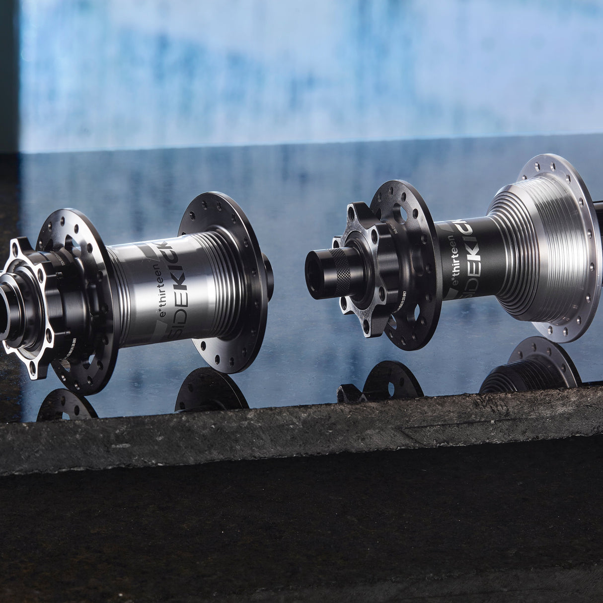 e*thirteen Sidekick Rear Hub