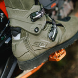 Sidi Adventure 2 GORE-TEX Motorcycle Boots | Flex System & Replaceable Cam-Lock Buckles