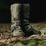 Sidi Adventure 2 GORE-TEX Motorcycle Boots | Flex System & Replaceable Cam-Lock Buckles