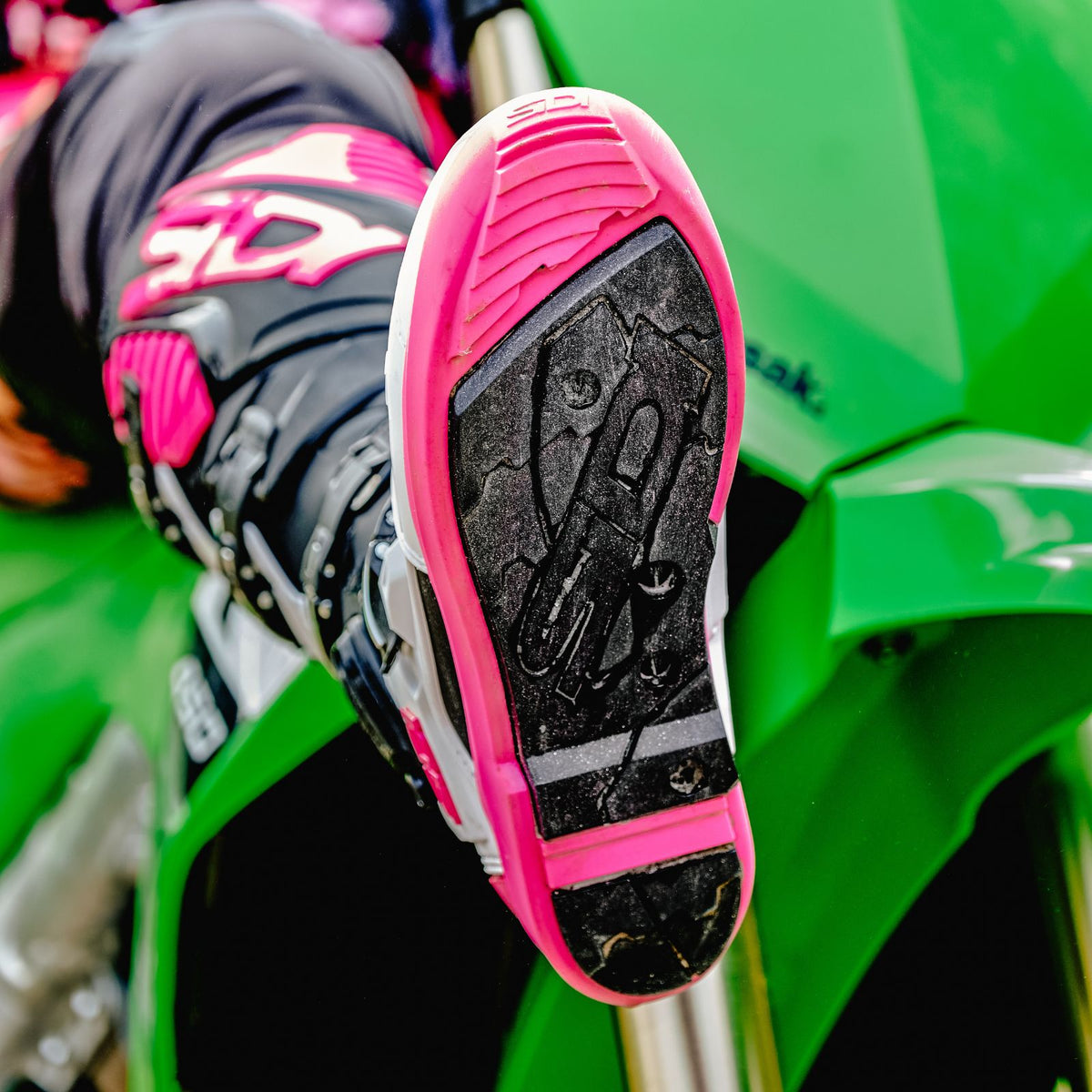 Sidi Crossfire 3 SRS Motorcycle Boots | Sole Replacement System