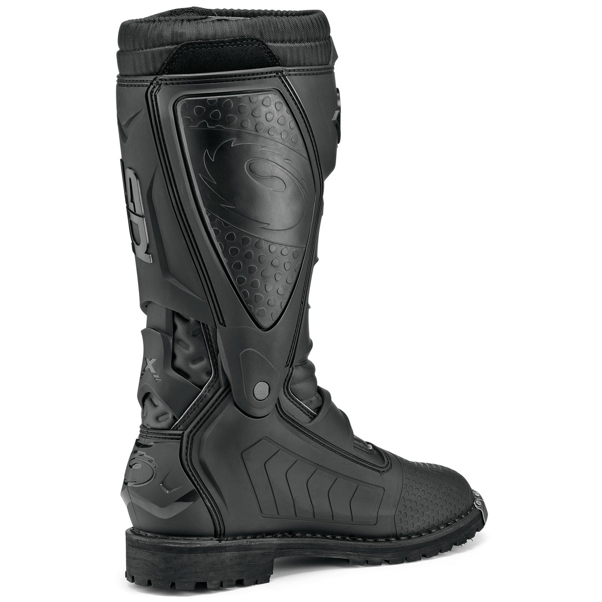Sidi X Power Enduro Motorcycle Boots | Lugged TA Sole, Hinged Ankle & Adjustable Calf Plate