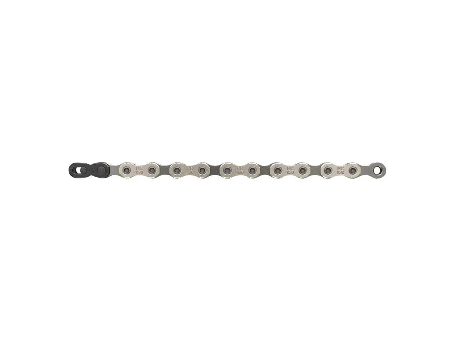 SRAM PC-1130 Chain - 11-Speed, 120 Links, Silver/Gray