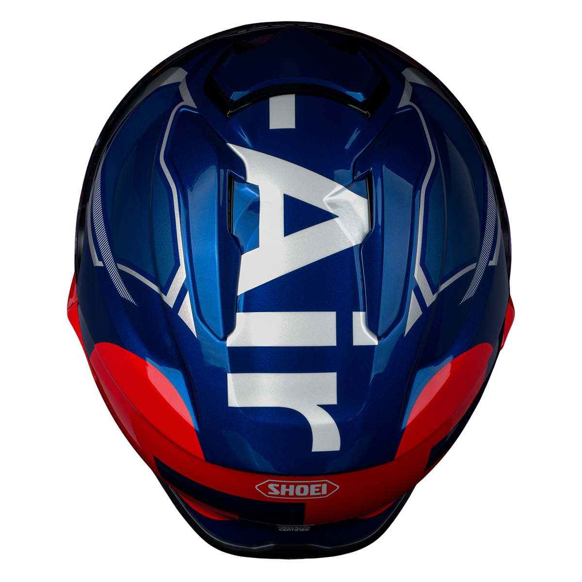 Shoei GT-Air 3 Mike Full-Face Motorcycle Helmet - photo 4