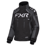 FXR Adrenaline Women's Snowmobile Jacket | Removable Liner