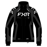 FXR Adrenaline Women's Snowmobile Jacket | Removable Liner