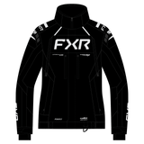 FXR Adrenaline Women's Snowmobile Jacket | Removable Liner