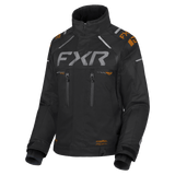 FXR Adrenaline Women's Snowmobile Jacket | Removable Liner