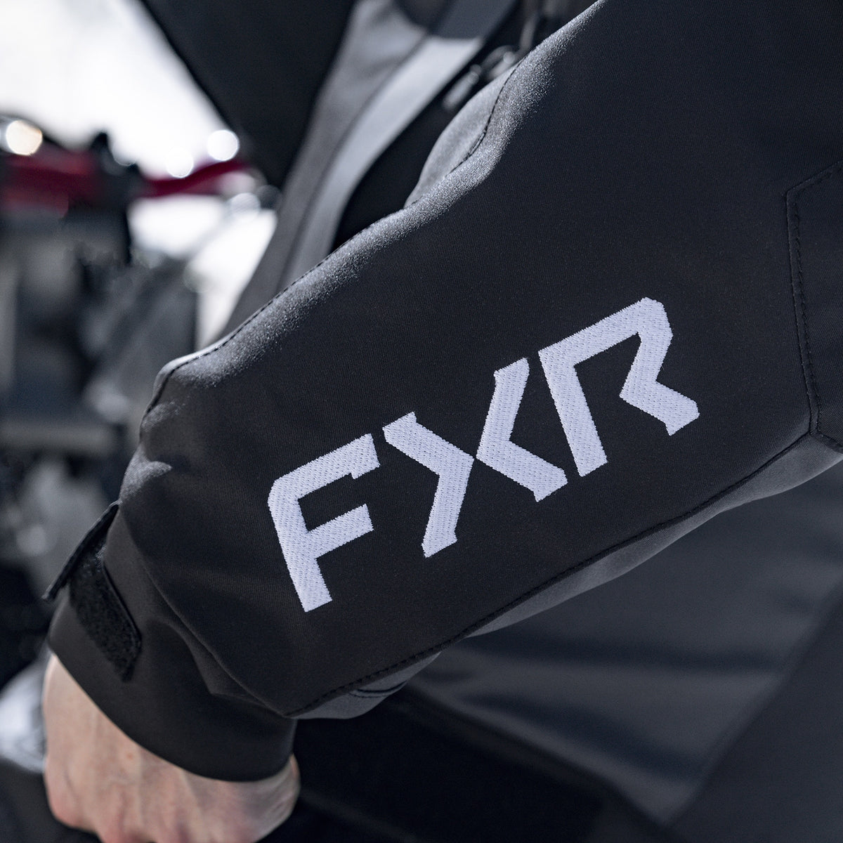 FXR Adrenaline Women's Snowmobile Jacket | Removable Liner