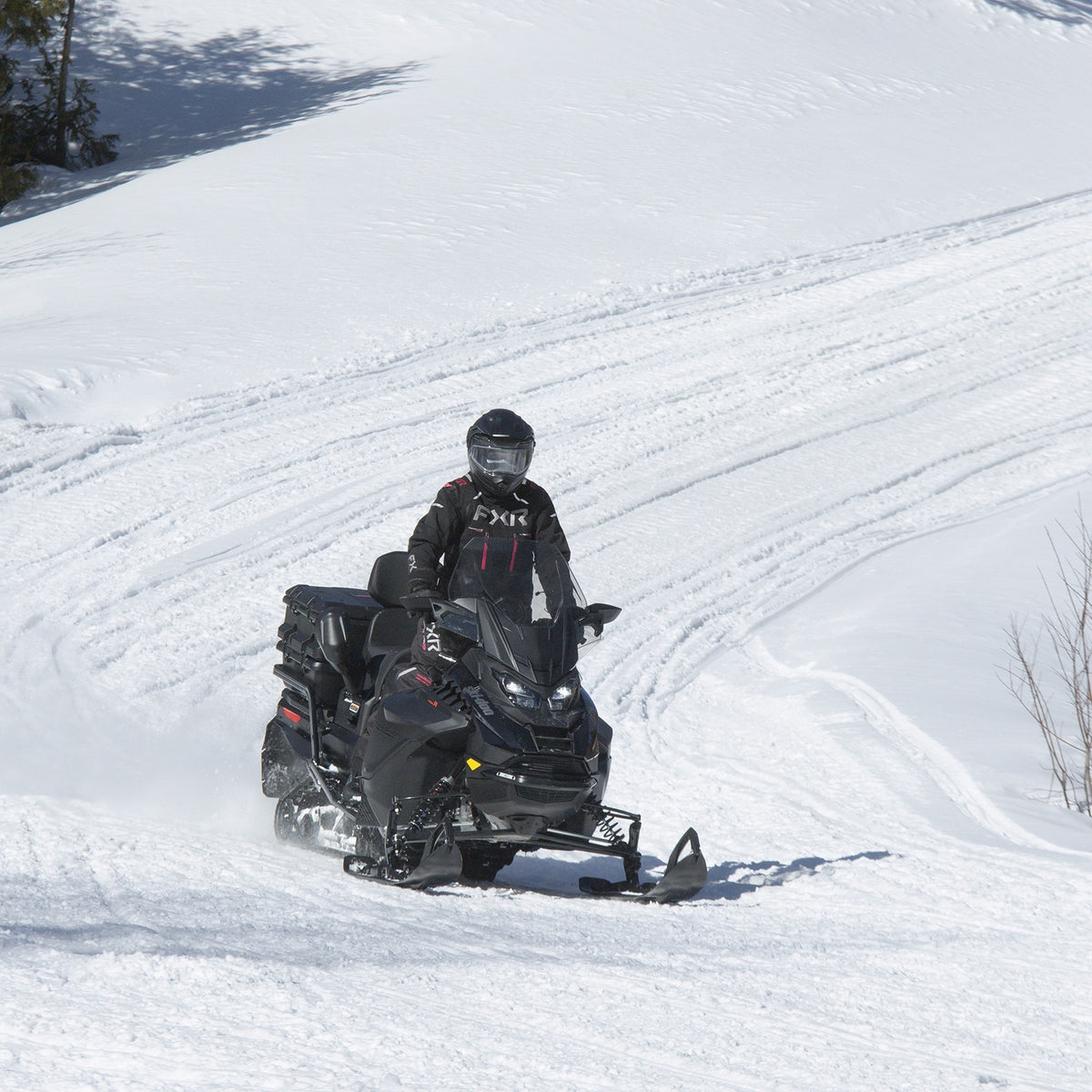 FXR Adrenaline Women's Snowmobile Jacket | Removable Liner