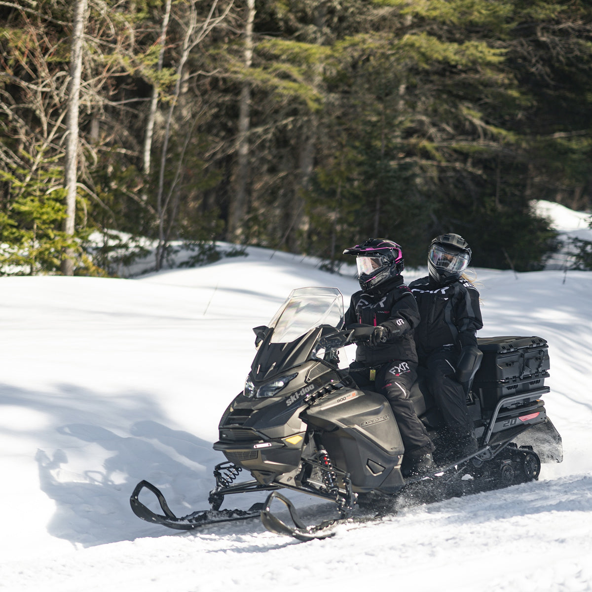 FXR Adrenaline Women's Snowmobile Jacket | Removable Liner