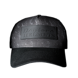 Trucker Camo Cap