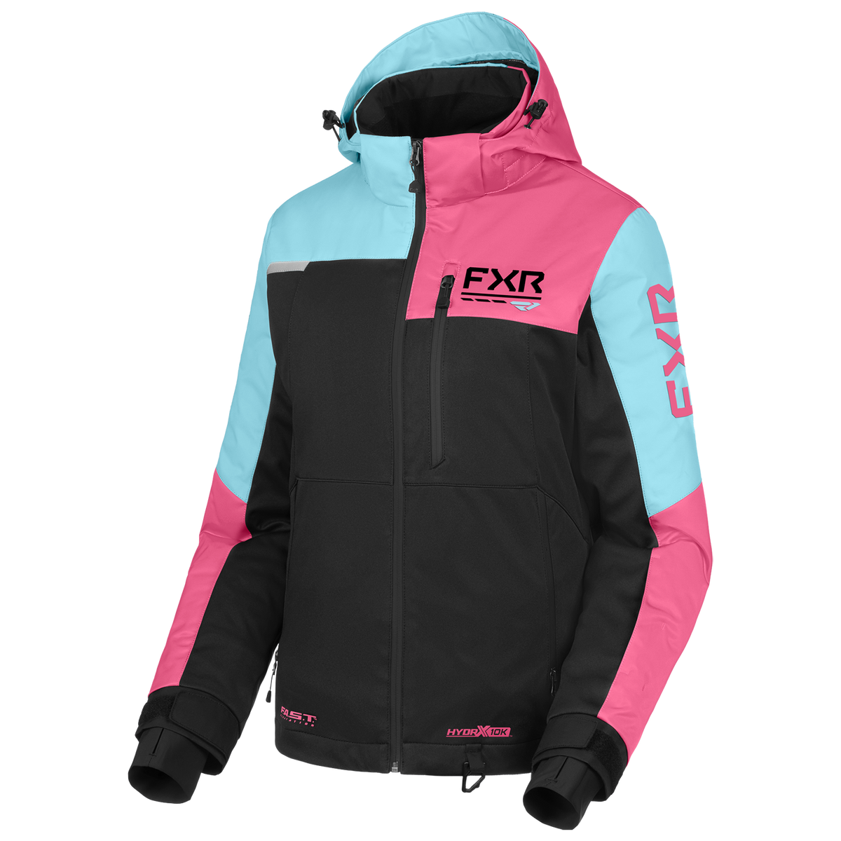 FXR Fresh Women's Snowmobile Jacket | 250 g Insulation
