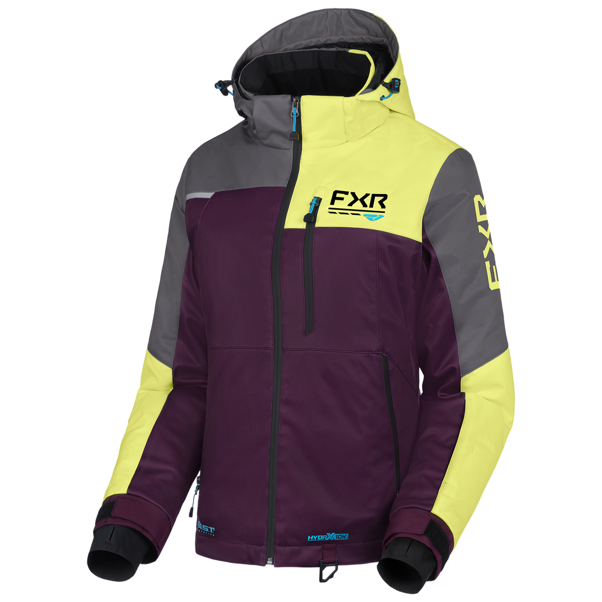 FXR Fresh Women's Snowmobile Jacket | 250 g Insulation