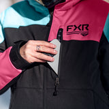 FXR Fresh Women's Snowmobile Jacket | 250 g Insulation