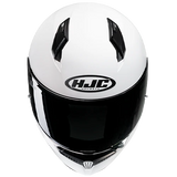 HJC C10 Motorcycle Helmet - Solid