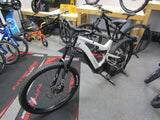 Intense - 2022 Tazer MX Expert White L/XL Demo