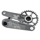 e*thirteen XCX Race Mountain Carbon Cranks