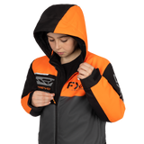 FXR Youth Revo Monosuit | 210 g Insulation | HydrX 5K