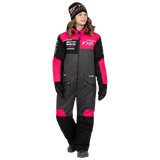 FXR Youth Revo Monosuit | 210 g Insulation | HydrX 5K
