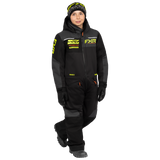 FXR Youth Revo Monosuit | 210 g Insulation | HydrX 5K