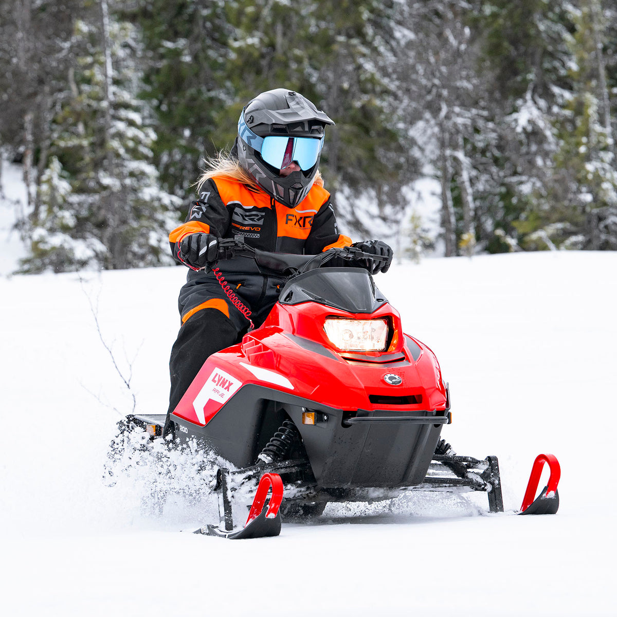 FXR Youth Revo Monosuit | 210 g Insulation | HydrX 5K