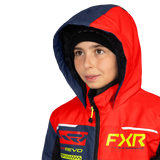FXR Youth Revo Monosuit | 210 g Insulation | HydrX 5K