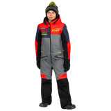 FXR Youth Revo Monosuit | 210 g Insulation | HydrX 5K