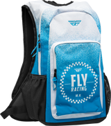 Jump Pack Backpack Blue/White - Cycle City Outdoors