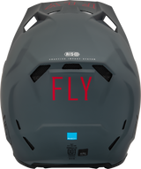 Formula Cc Centrum Helmet Matte Grey/Black Xl - Cycle City Outdoors