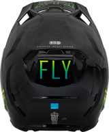 Formula Cc Centrum Helmet Black/Blue/Hi Vis Lg - Cycle City Outdoors