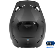 Formula Cc Solid Helmet Matte Black Lg - Cycle City Outdoors