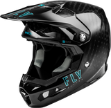 Youth Formula S Carbon Helmet Black Yl S1a - Cycle City Outdoors